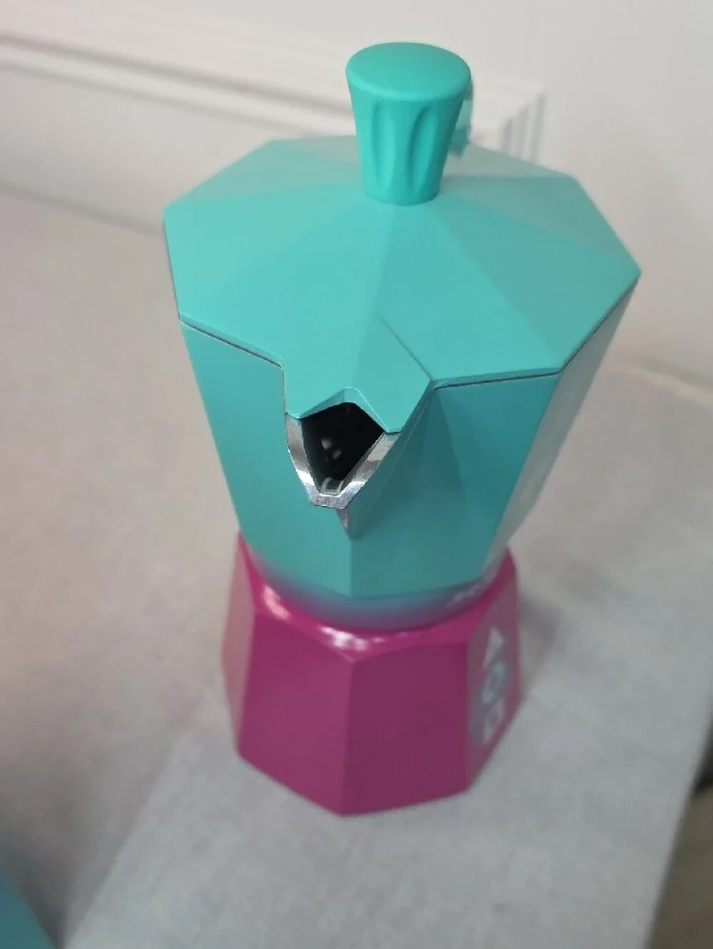 Squid Game Moka Express 6-Cup Espresso Maker